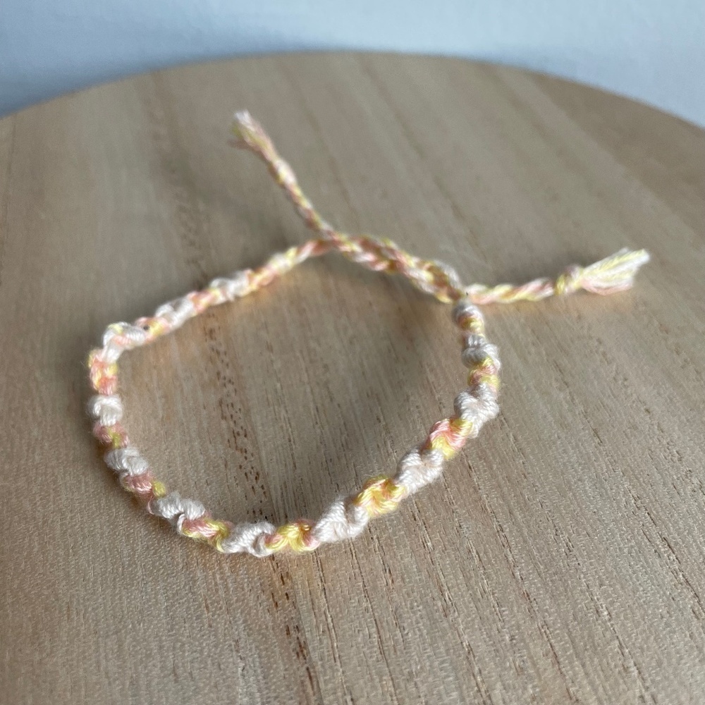 Cynthia Woven Bracelet